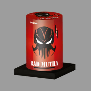 bad mutha (New Pyrocan)